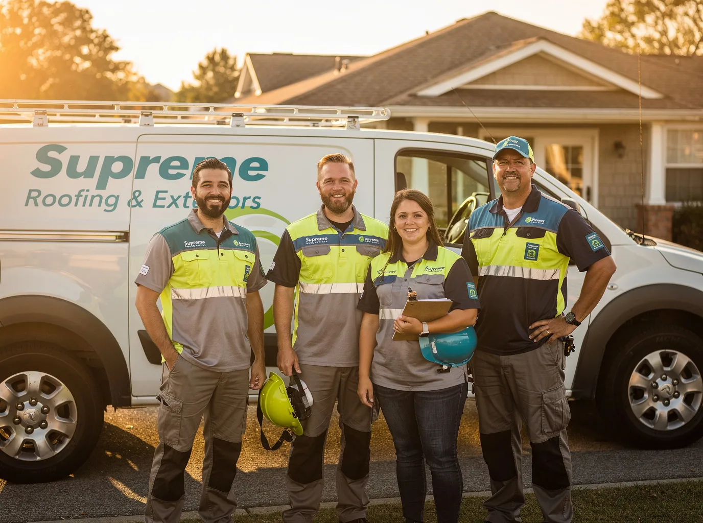 Roof Replacement company in Royal City, WA